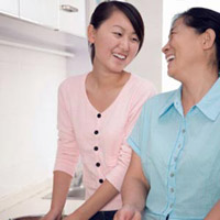 Trách nhiệm người con dâu (ảnh minh họa)
