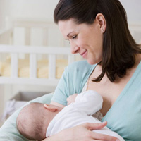 Những thay đổi sau sinh sẽ làm nhiều mẹ thất vọng. (ảnh minh hoạ)