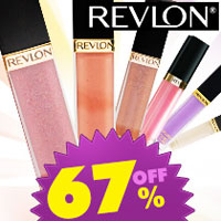 Revlon khuyến mãi 67% tại Yes24