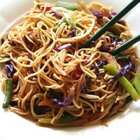 Mỳ xào thập cẩm thơm ngon