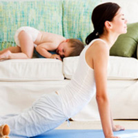 Bài tập Kegel giúp phụ nữ nhanh lấy lại cảm hứng chăn gối sau sinh. (ảnh minh hoạ)