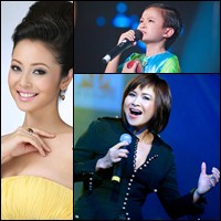 Những nhân vật nổi bật trong tuần.
