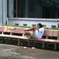 Hằng hóa điên không phải vì tôi