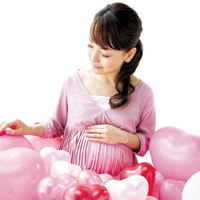 Nhiều chị em bầu thích thú với "phương án 0 tuổi". (ảnh minh họa)