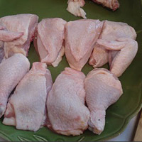 Chặt gà đúng cách để ngon hơn