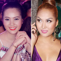 Thụy Vân - Phi Thanh Vân