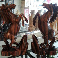 Ngựa “mã đáo thành công”.