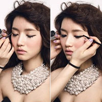 Sẽ không còn ai nói đôi mắt bạn thiếu cá tính nữa nhé!