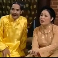 Ông bà Tham kén rể