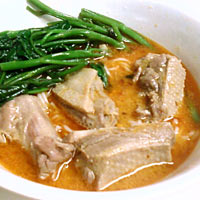 Vịt nấu chao ngon lạ