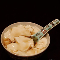 Tào phớ ngon cho mùa đông