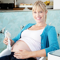 Có rất nhiều các tính tuổi thai nhi. (Ảnh minh họa)