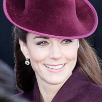 Công nương Kate Middleton