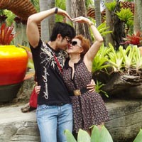 Vũ Hoàng Việt và người tình