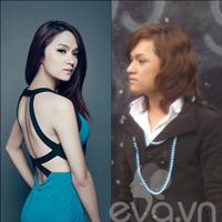 Hương Giang Idol trước và sau khi chuyển giới