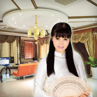 Ca sĩ Trang Nhung