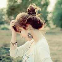 Em vui mỗi khi nhớ về anh (Ảnh minh họa)