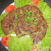 Chả rươi