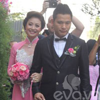 Đám cưới Jennifer Phạm