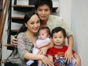 Làng sao - Tấn Minh chạnh lòng khi con hỏi “tối bố có đi làm không?”