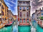 Nhà đẹp - Nhà đẹp không khó cùng kiến trúc Venice lãng mạn