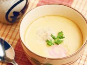 Bếp Eva - Trứng hấp kiểu Nhật vừa ngon lại dễ làm