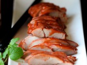 Bếp Eva - Cách làm thịt xá xíu ngon đúng điệu