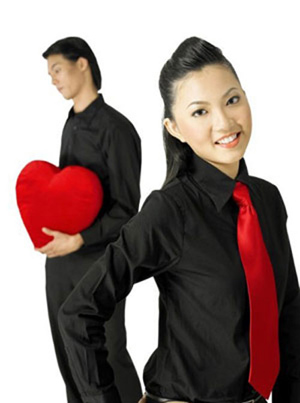 Ngôn ngữ của tình yêu trong hôn nhân - 1