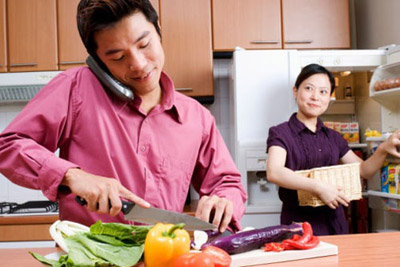 Ngôn ngữ của tình yêu trong hôn nhân - 2