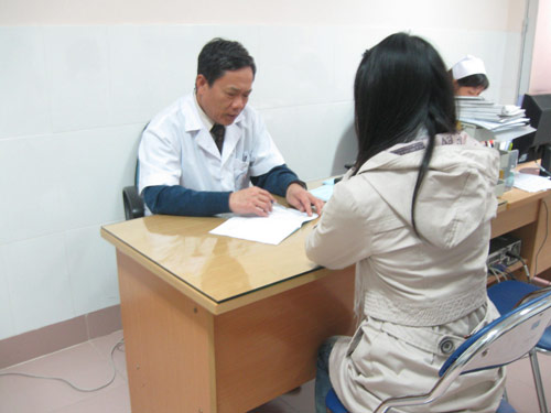 Sảy thai vì quan hệ khi mang bầu - 2