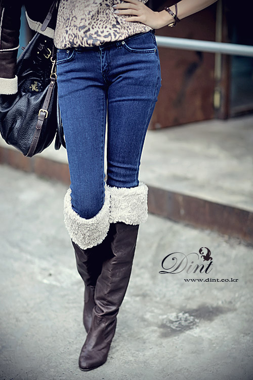 Những mẫu boot cao cổ đẹp cho mùa đông - 20