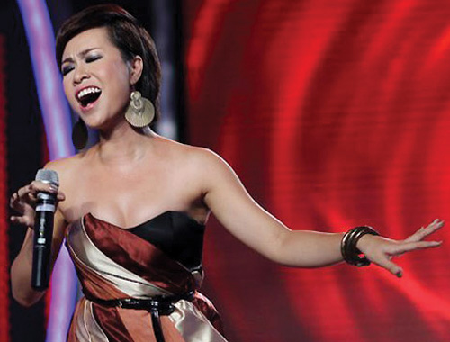 Showbiz Việt 2010 - Up & Down - 2