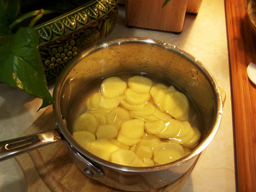 Tự làm mứt gừng, không khó đâu - 3