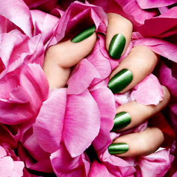 Nail điệu mùa xuân - 2