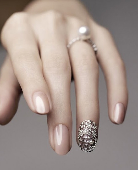 Nail điệu mùa xuân - 1