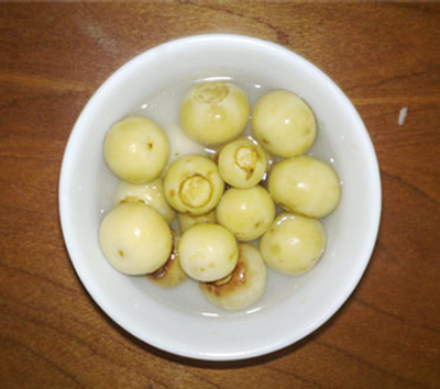 Cà và măng có độc hại không? - 1
