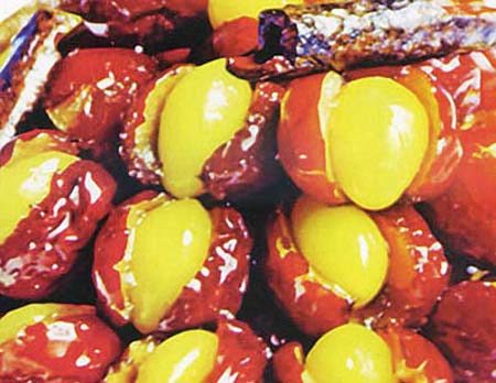 Tết này mời khách món gì? - 3