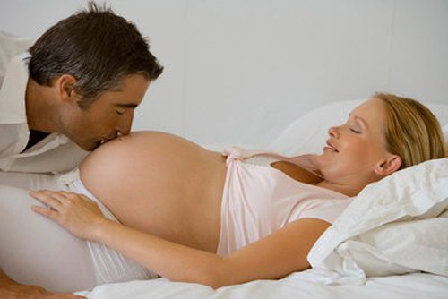 "Quan hệ đường miệng" có an toàn cho bà bầu? - 2