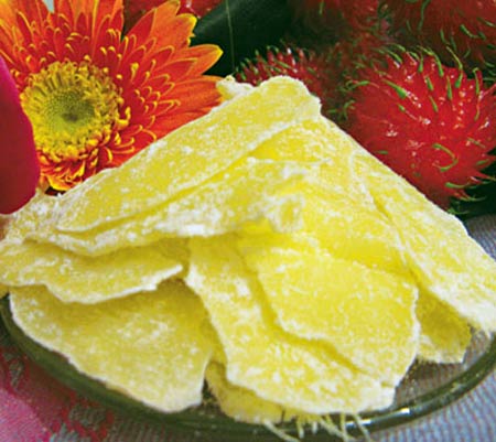 Những loại mứt có lợi cho sức khỏe - 2