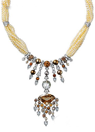 10 sợi dây chuyền đẹp nhất năm 2010 - 1