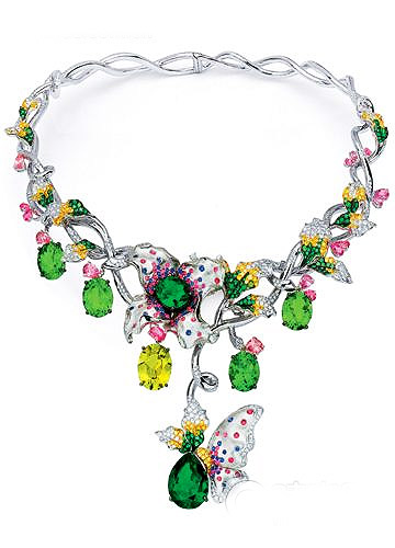 10 sợi dây chuyền đẹp nhất năm 2010 - 2
