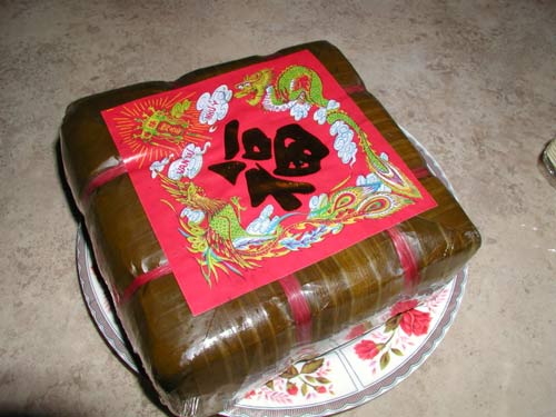 Tết đãi chồng món Việt - 1