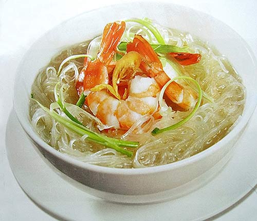 Tết đãi chồng món Việt - 2