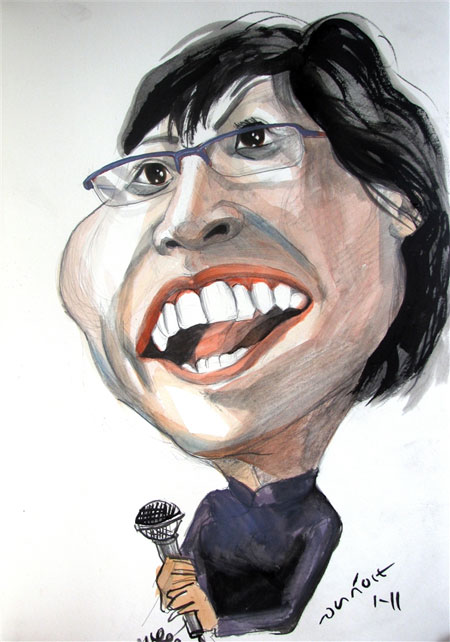 Thảo Vân: "Công Lý cũng là người bất hạnh" - 3