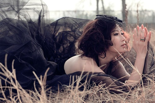 Năm mới uốn tóc quăn - 1