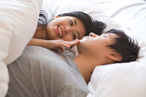 Bí quyết để nhanh có thai - 1