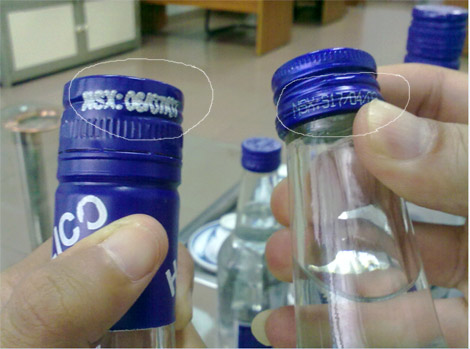 Kinh nghiệm mua rượu ngoại 'xịn' - 3