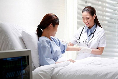 Dấu hiệu sớm nhận biết có thai - 1
