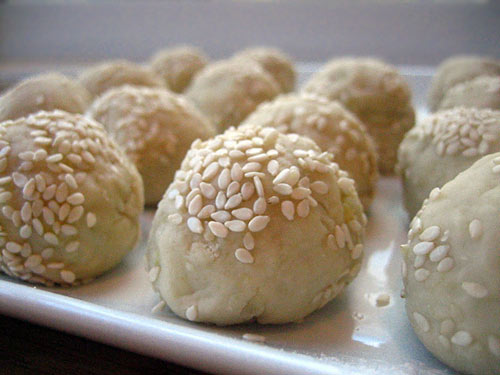 Bánh khoai lang rán lạ mắt - 2