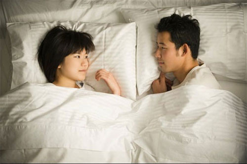 Dựa vào chu kỳ kinh nguyệt để tránh thai - 1